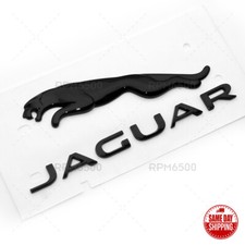 Oem jaguar gloss black - jaguar,