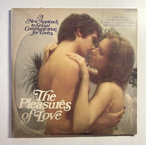 The pleasures love new - love,