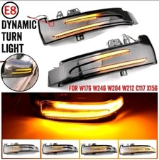 COPPIA FRECCE SPECCHIETTI LED
