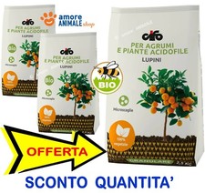 Cifo LUPINI MACINATI kg 2,5 -