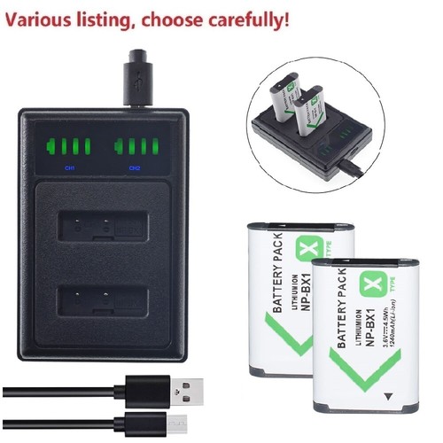 Batteria lcd doppio - batteria,