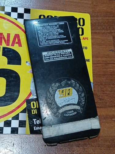 Carena sportello benzina honda - carena,