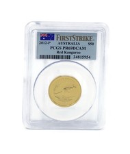 Moneta D'Oro Da 1/2 Oz Red