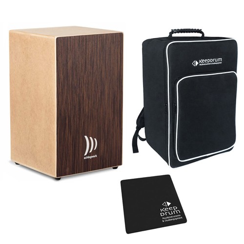 Percussione cba30sw cajon pro - percussione,