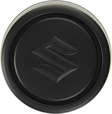 Coprimozzo Nero con Logo