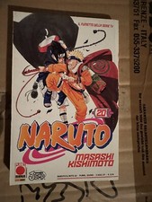 Naruto 20 Serie Rossa 1