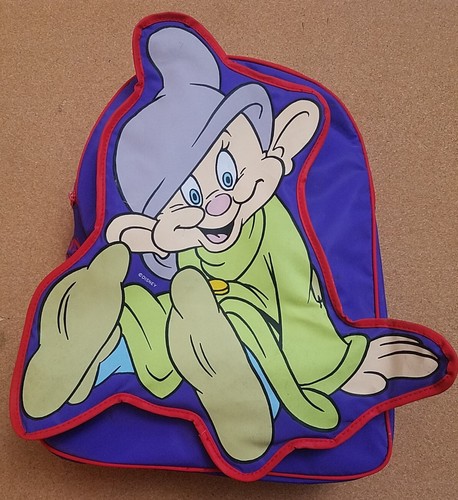Raro zaino vintage - , disney
