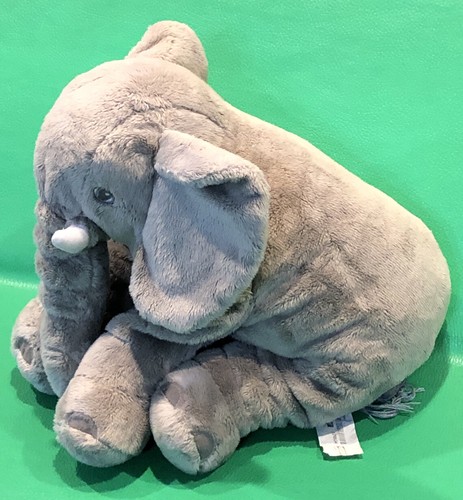 Ikea cartoon toys - ikea, elephant