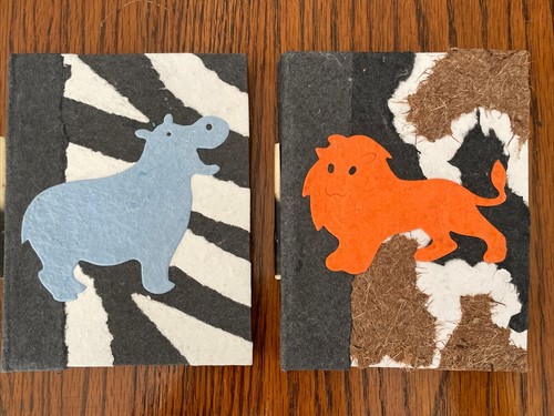 New pack small paper - 10,