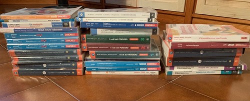 Libri scolastici liceo - scolastici,