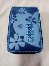 Astuccio Scuola Seven , 3 Cerniere