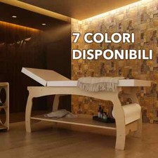 Lettino per massaggi Aurora