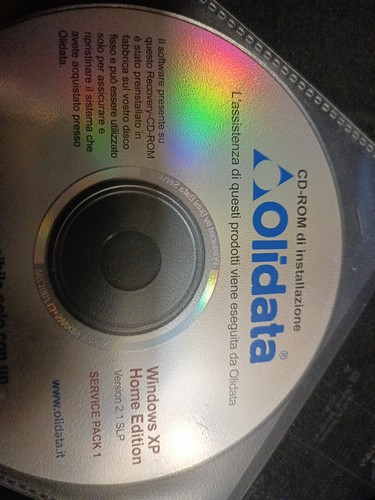 Dvd recovery windows home - dvd,