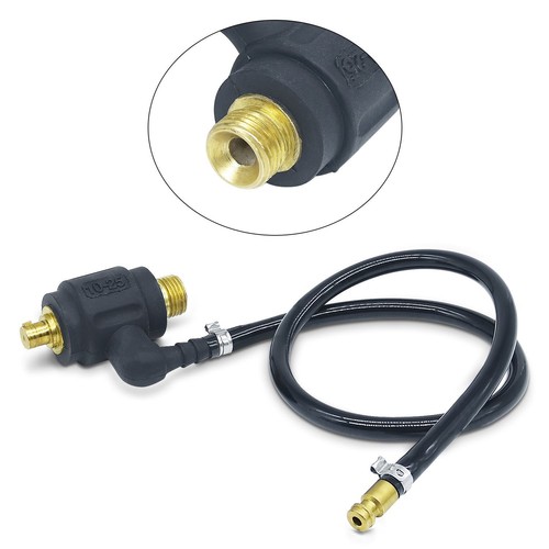 Adattatore gas per torcia tig - adattatore,