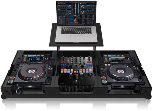 Zomo flightcase set 2009 plus - set,