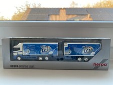 Herpa scania r124l 400 nestlè - scania,