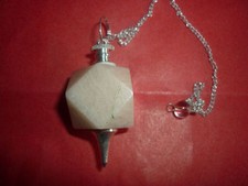 PINK QUARTZ PENDULUM