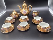 Bellissimo servizio da tè