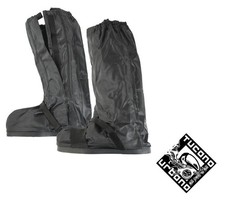 Copriscarpe moto nano nero - moto,