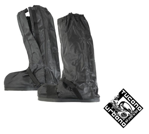 Copriscarpe moto nano nero - copriscarpe,