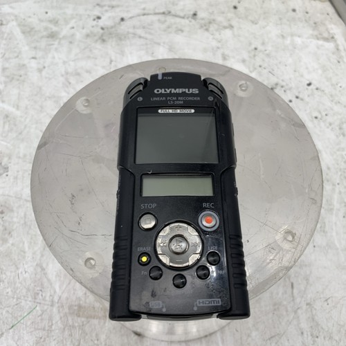Olympus 20m linear pcm - olympus,