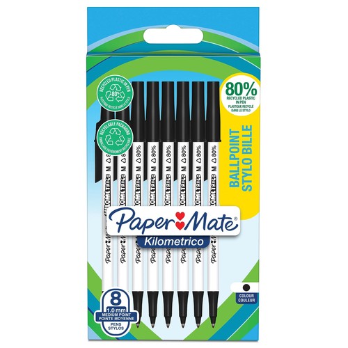 Paper mate kilometrico - paper,