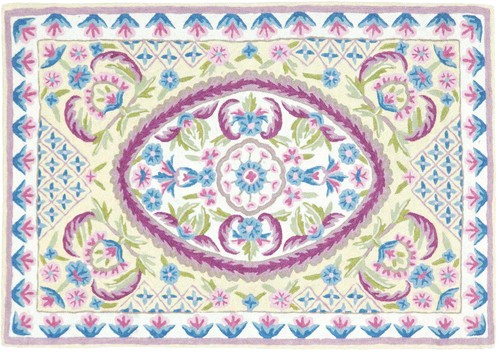 Tappeto catena 60x90 - tappeto, a