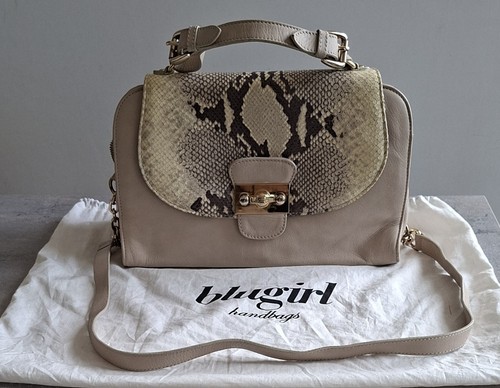 Borsa blugirl blumarine - borsa,