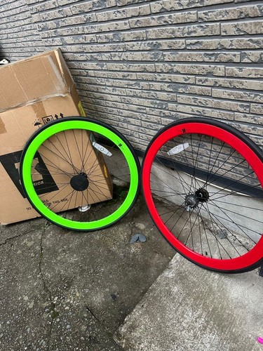 Kromica wheel tire - kromica, bike