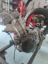 motore Honda CBR 600 f sport 2001