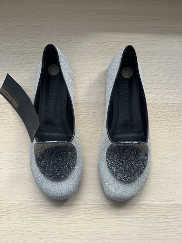 Scarpe décolleté piatte