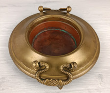 BRACIERE ANTICO - IN RAME E