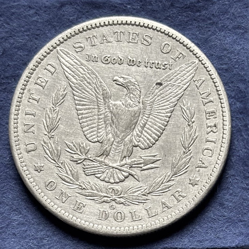Usa one dollar - dollar, o