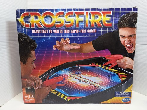 Crossfire hasbro edizione - crossfire,