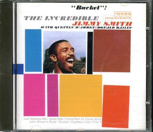 Jimmy smith bucket - smith,