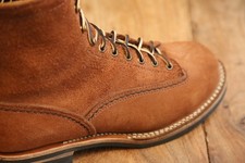 Stivali derby wesco jobmaster - stivali,