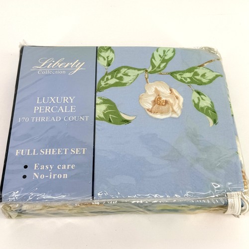 Set completo lenzuola liberty - completo,