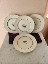 4 piatti Quaking Grass 1930-60