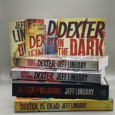 Dexter Book Series 1-8 Books