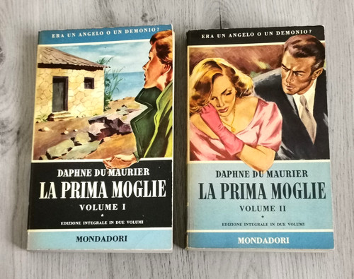 Daphne maurier prima - maurier,