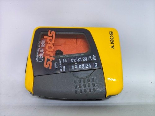 Sony walkman sportswm - sony,
