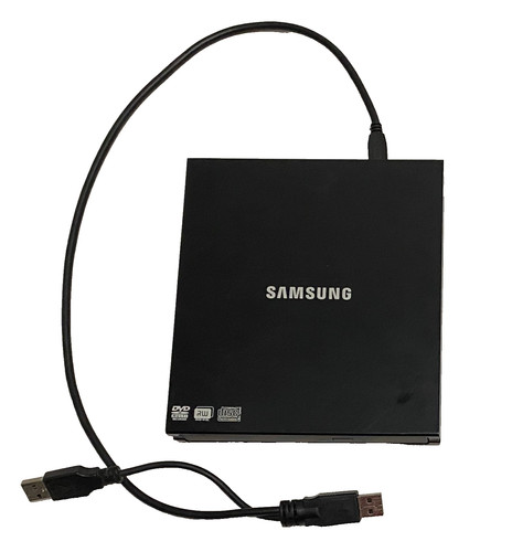 Scrittore dvd esterno samsung - scrittore,