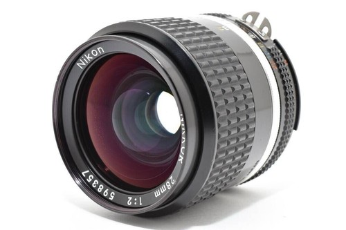 Nikon ais nikkor mm f2 - nikkor, 28