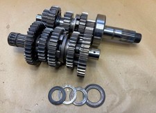 Honda CX500 (CX500) Getriebe