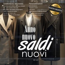 Adesivi vetrine saldi sconti