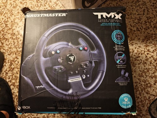 Thrustmaster tmx force - thrustmaster,