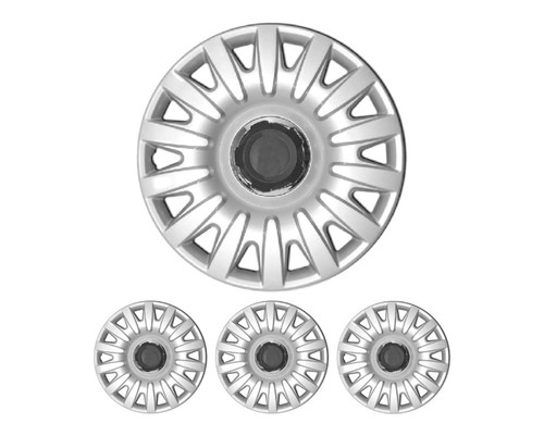 Kit copricerchi tipo due - 4,
