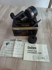 Daiwa Synchromatic 125M