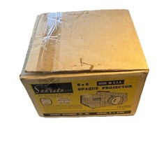 Proiettore Seerite 6 X 6 Opaco