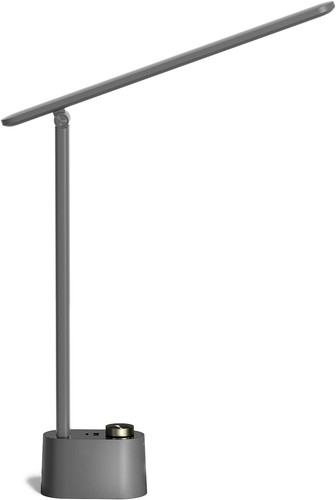 Lampada scrivania con porta - lampada, da